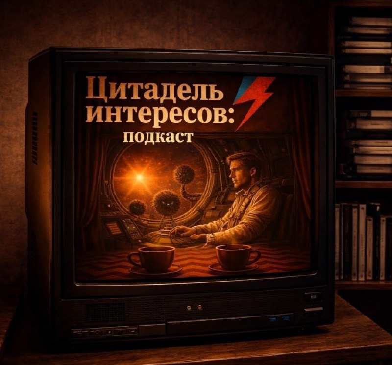 Вышел новый эпизод подкаста о фильме «Проект "Аве Мария"» с Райаном Гослингом