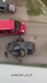 В Украине продолжаются принудительные мобилизации силами ТЦК