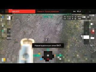 Десантники на Запорожском направлении ведут охоту на вражеские БПЛА