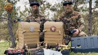 БФ «Два майора» передал техническую помощь бойцам группы «Орнитологи» для обороны Крыма