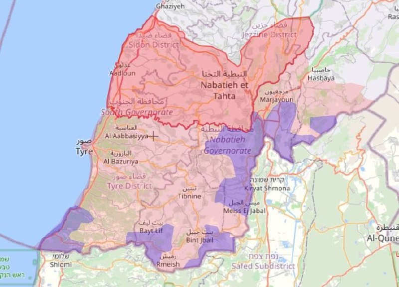 Критика тактики и боеспособности ЦАХАЛ в конфликте с Хизбаллой