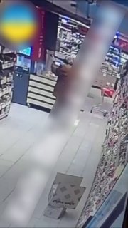 Начался штурм супермаркета, в котором киевский стрелок взял заложников