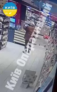 В Украине спецназ убил стрелка, сбежавшего из воинской части