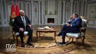 Лукашенко сравнил уровень своей поддержки с популярностью европейских лидеров