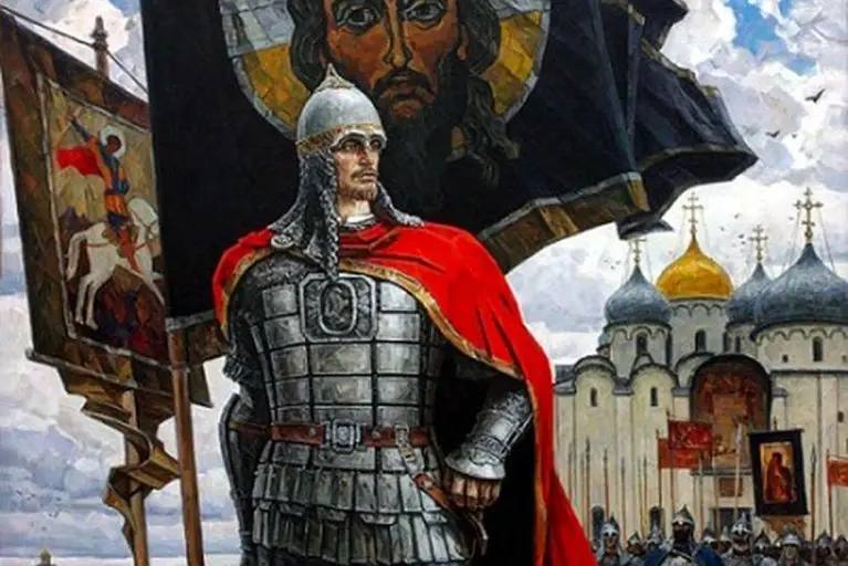 В честь Дня воинской славы: разгром немецких рыцарей Александром Невским на Чудском озере
