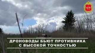 Российские операторы БПЛА нанесли удары по целям ВСУ на нескольких направлениях фронта