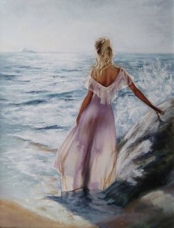 Стихотворение Людмилы Щипахиной о бережном отношении к женщинам