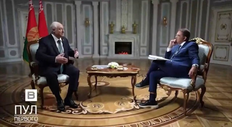 Лукашенко высказался о политике Запада в отношении лидеров