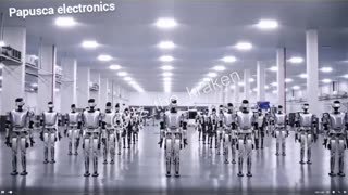 Производственные мощности Leju Robot: Китай лидирует в массовом производстве андроидов