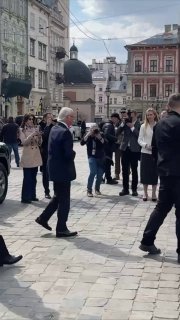 Мэр Львова назвал короля Швеции «чрезвычайной ситуацией» вместо «Ваше Величество»