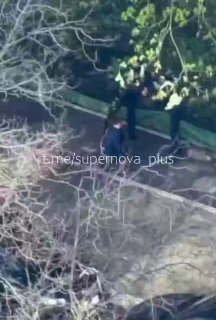 В Киеве стрелок убил мирного жителя