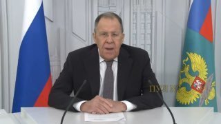 Сергей Лавров призвал международное сообщество признать преступления нацистов против граждан СССР геноцидом