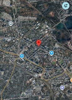 Взрывы и пожар в Сумской области: удары по Шостке и Конотопу