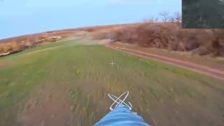 Дроноводы «Востока» сорвали доставку снабжения всушникам в Запорожской области