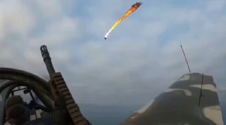 Видео хохлов: эффективность ПВО в 2026 году