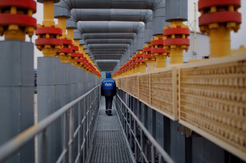 РФ призывала Турцию добиться от Украины гарантий безопасности газопроводов