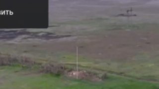 Десантники 98-й дивизии нанесли удар по укреплению ВСУ самодельным боеприпасом