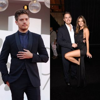 Дилан Спроус спас жену от нападения в доме