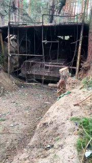 Уничтожена САУ на Славянском направлении