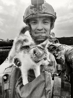 Два года назад погиб военкор Семён Ерёмин