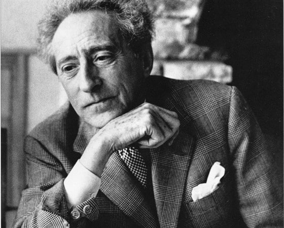 Цитата Жана Кокто об искусстве и жизни