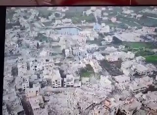 Армия Израиля сносит дома ливанцев в пограничных поселениях