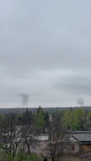 Ракетные удары по Краматорску