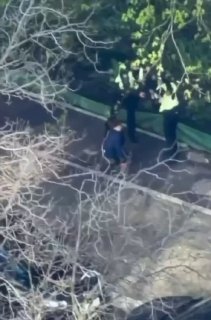 Уход украинских войск с позиций на Южном фронте