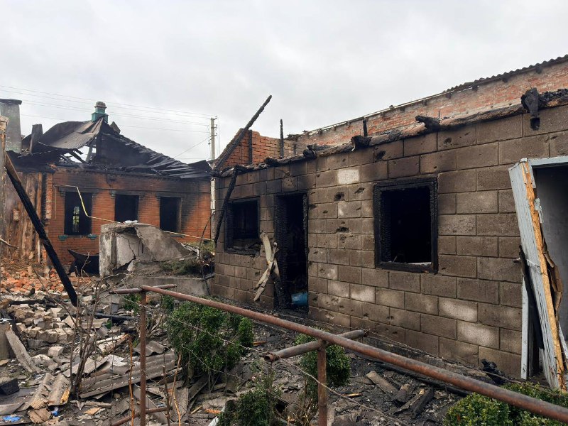 Удары БПЛА по складам и пункту дислокации ВСУ в Изюме