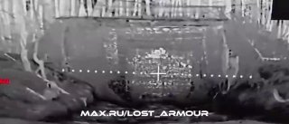 Операторы КВН уничтожили украинскую САУ «Богдана»