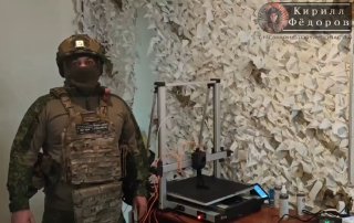 Народная помощь подразделениям Русской армии: переданы инструменты и 3D-принтер