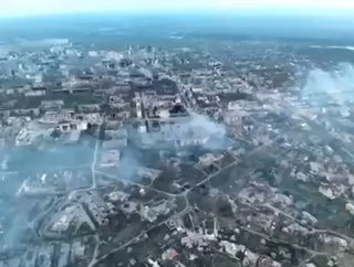 Мнение офицера ВДВ о ситуации в Константиновке