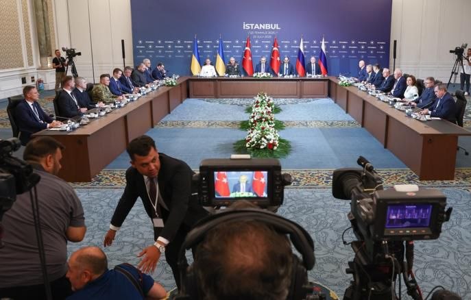 Турция готова провести переговоры по Украине на уровне лидеров