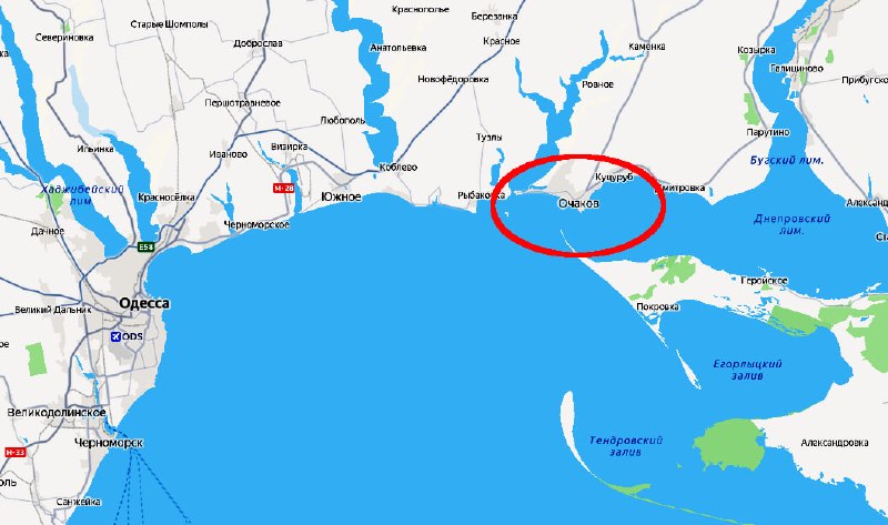 Удары по ВСУ в Очаково: ликвидация пункта дислокации и «порося»