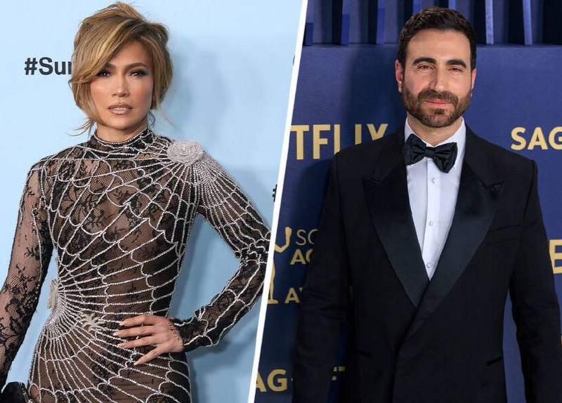 Дженнифер Лопес начала новый роман с актером Бреттом Голдстином