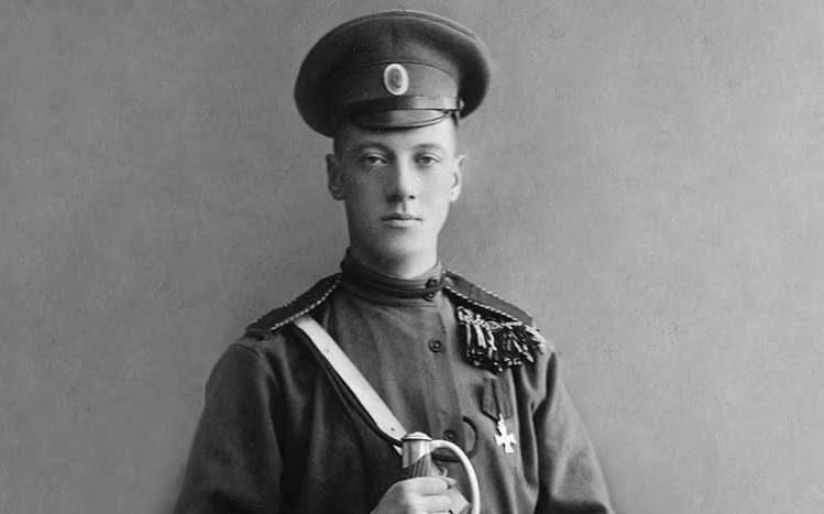 Николай Гумилёв: конкистадор в стихах и охотник на Первой Мировой