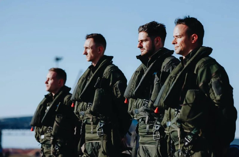 Французские истребители Rafale в Литве: миссия НАТО и разведка у границ РФ