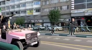 Призыв к участию женщин в боевых действиях: пример Тегерана и критика российских экспертов