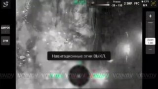 Ликвидация пехоты противника дроноводами в Запорожской области