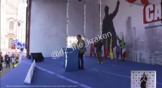 Итальянские политики призывают Европу покупать российский газ, а Мелони легализовала мигрантов