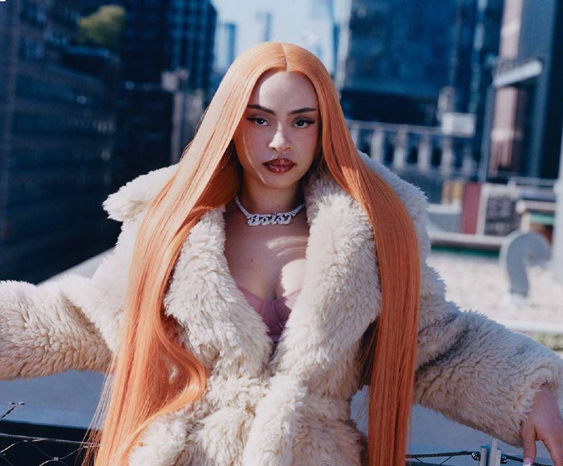 Ice Spice прокомментировала нападение в McDonald's