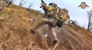 Подборка ликвидаций живой силы противника ударами FPV-дронов