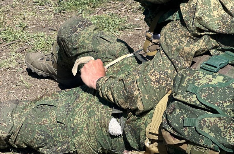 Синдром длительного сдавления: почему жгут нельзя держать 2 часа в бою