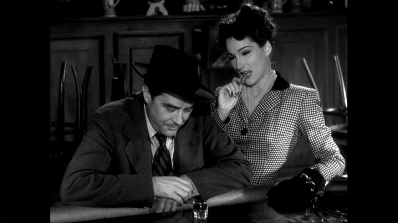 Потерянный уик-энд 1945: рецензия на фильм Билли Уайлдера
