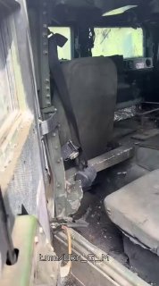 Дроныводцы 3-й общевойсковой армии уничтожили американский Humvee под Константиновкой