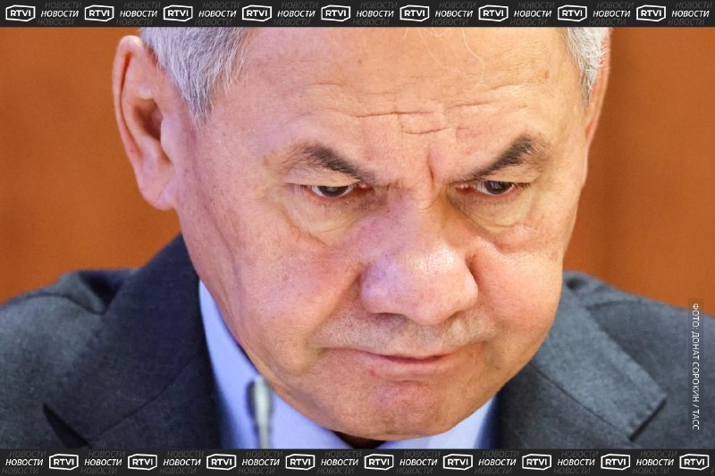 Шойгу назвал Зеленского причиной геноцида