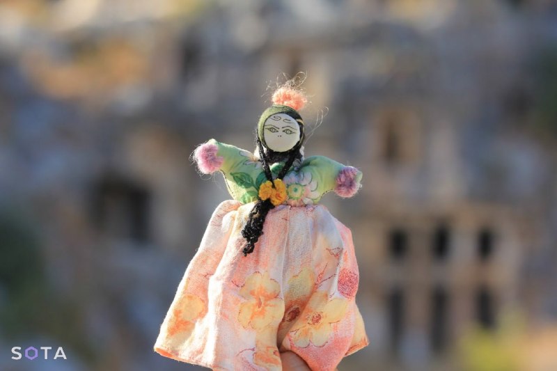 Ростовскому музею запретили учить детей делать куклы из-за «пропаганды неояжества»