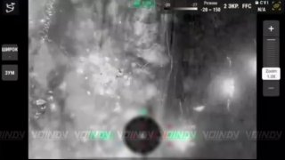 Уничтожение живой силы противника на Запорожском направлении