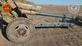 Роботизация поля боя: перспективы автономных артиллерийских расчетов