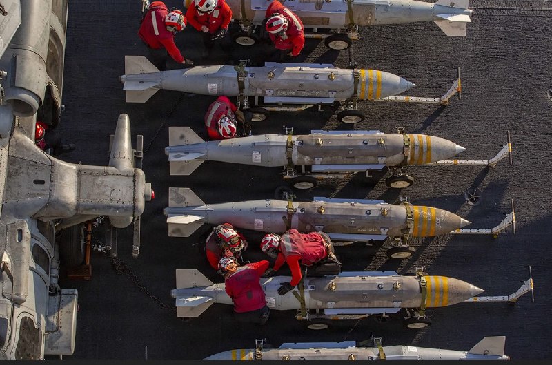 Иран займется обратным проектированием сбитых ракет США